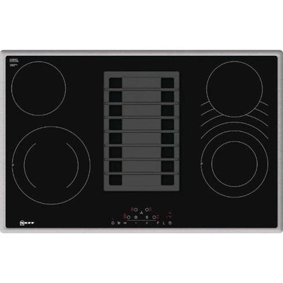 Neff T18BD3AN0 - Inductie kookplaat - Ingebouwde afzuiging