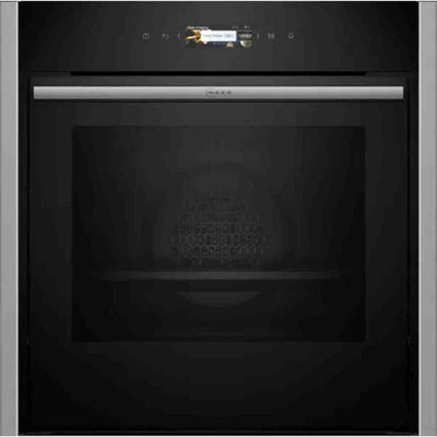 Neff B54CR31N0 - Inbouw Oven – 71L Capaciteit, Wi-Fi Bediening en Geavanceerde Zelfreiniging