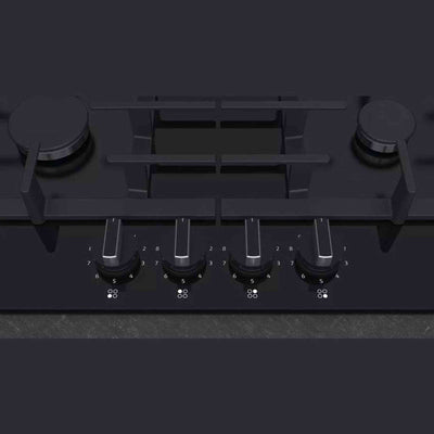 Neff T26CS49S0 - Gaskookplaat