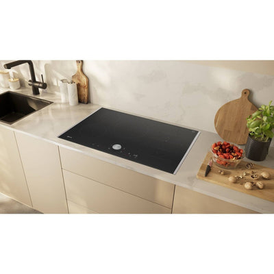 Neff T68TTV4L0 - Inductiekookplaat – Inbouw – 5 Kookzones – Stijlvol en Krachtig