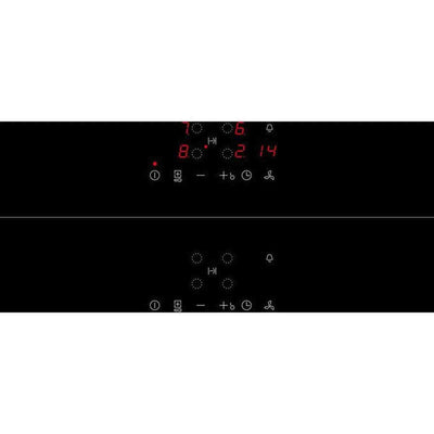 Neff V58NBS1L0 - Inductiekookplaat met Ingebouwde Afzuiging - 4 Kookzones - Inbouw
