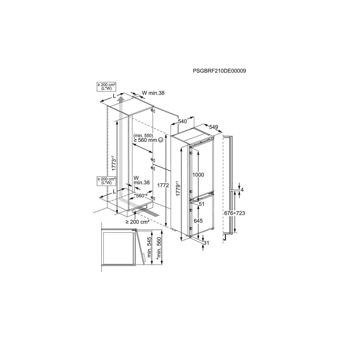 AEG_OSC7G181ES_Koelkast_9