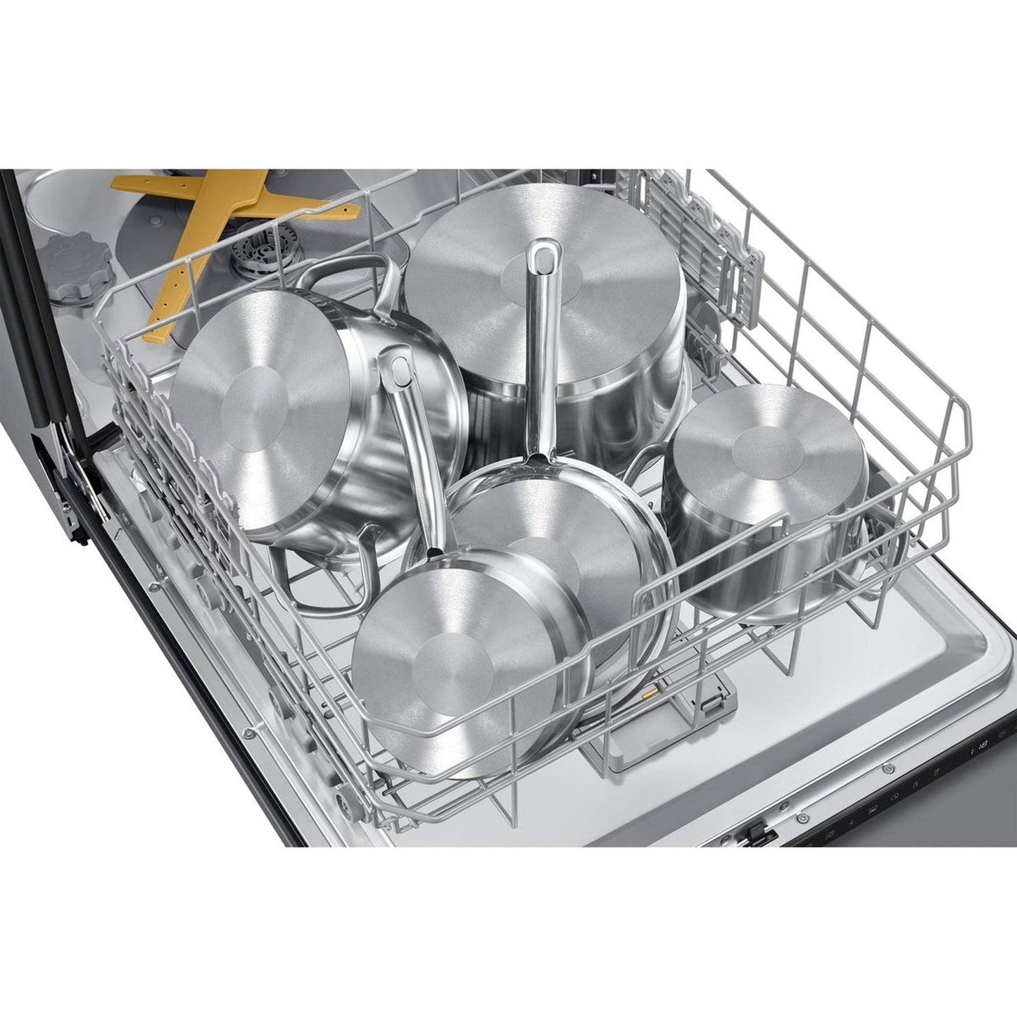 Samsung DW60DG750I00 – Vaatwasser – Stil 43 dB , app-gestuurd en energiezuinig C-klasse