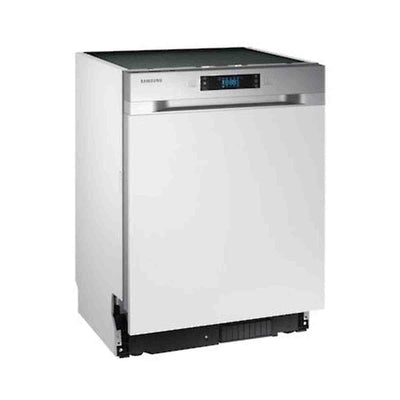 Samsung DW60M6050SS - Inbouw vaatwasser - Half geïntegreerd