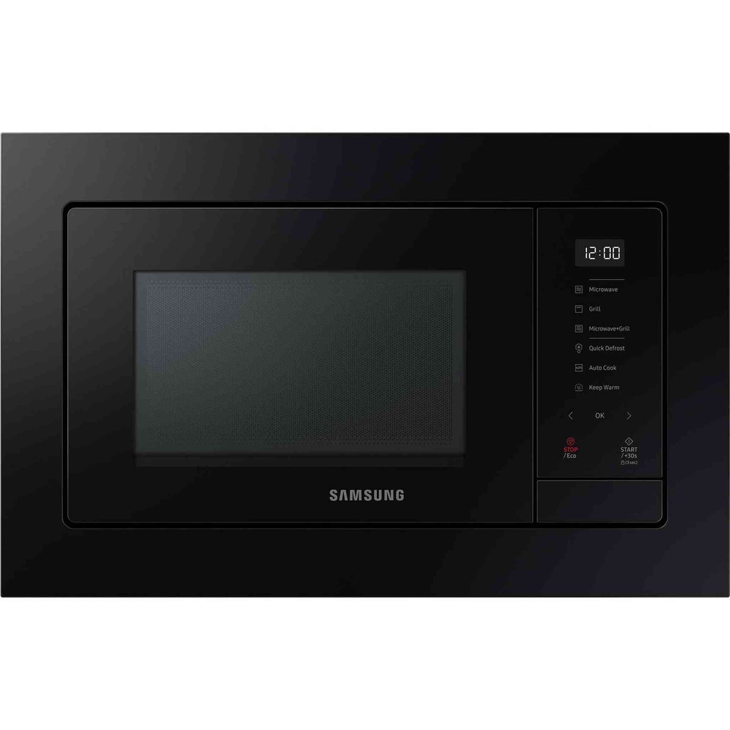 Samsung MG23A7318CK - Inbouw magnetron - met grillfunctie