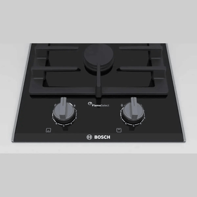 Siemens ER3A6BB70D - Gaskookplaat