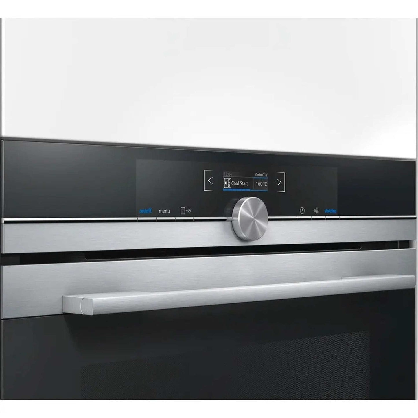 Siemens HB634GBS1 - Inbouw oven