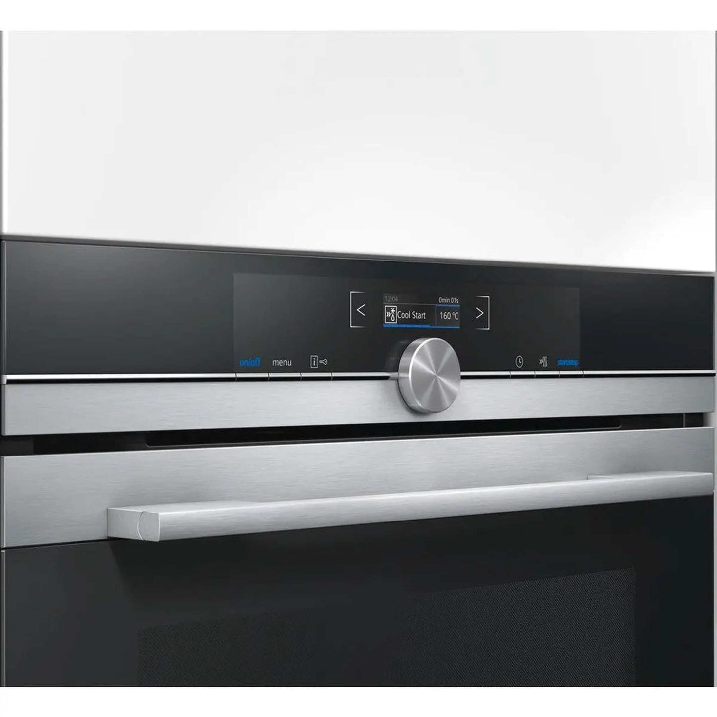 Siemens HB672GBS1 - Inbouw oven