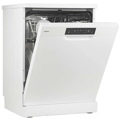 Inventum VVW6008AW - Vrijstaande vaatwasser