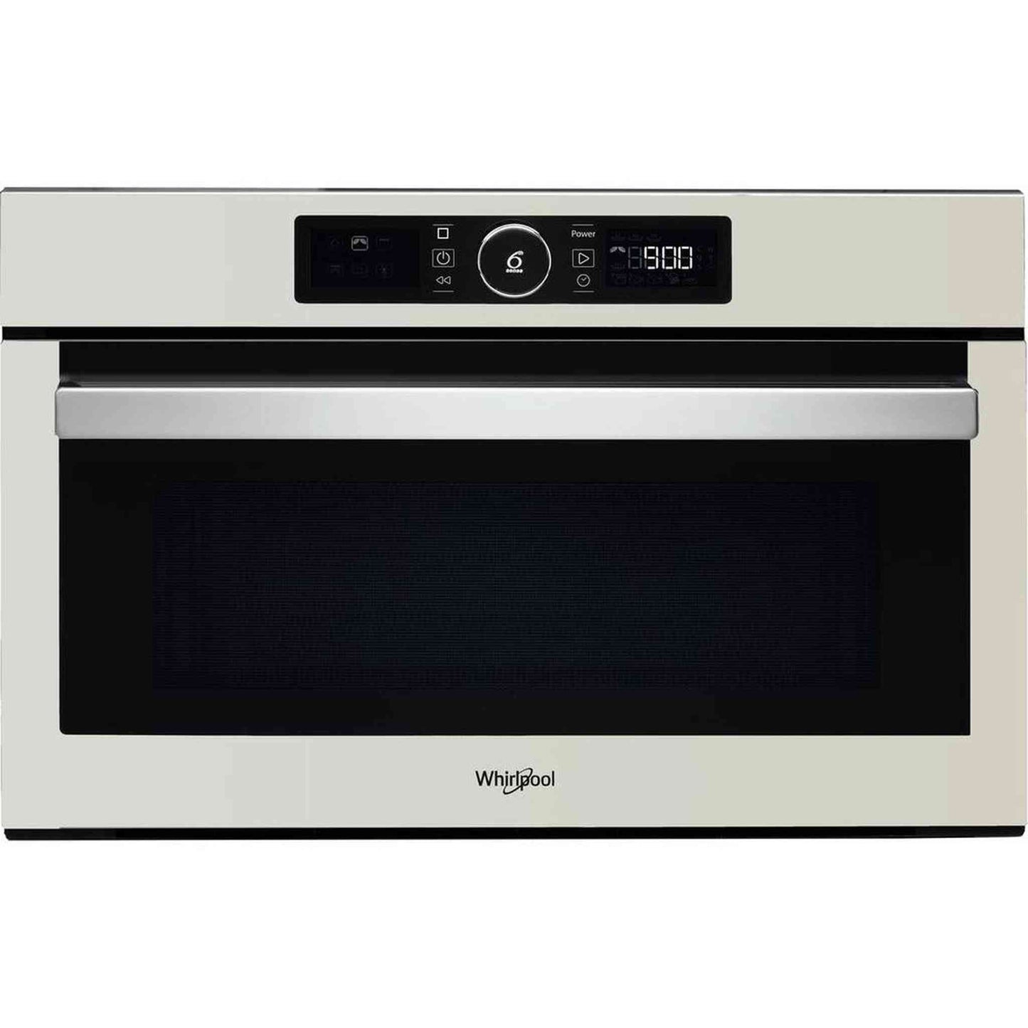 Whirlpool AMW730SD - Inbouw magnetron - met grillfunctie