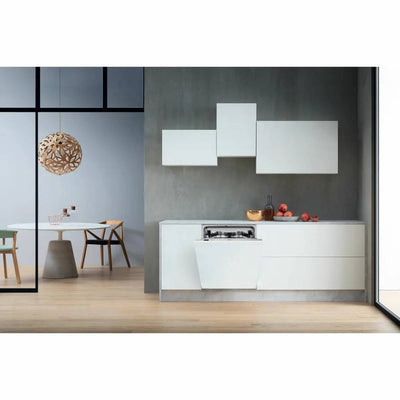 Whirlpool WIC3C26F - Inbouw vaatwasser - Volledig geïntegreerd