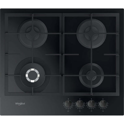 Whirlpool AKTL629NB1 - Gaskookplaat