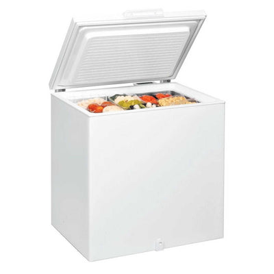 Whirlpool WHS21222 - Vrijstaande vriezer - Vriezerfunctie: snelvriezen