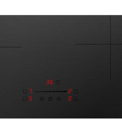 Inventum IKI6028MAT - Inductie kookplaat