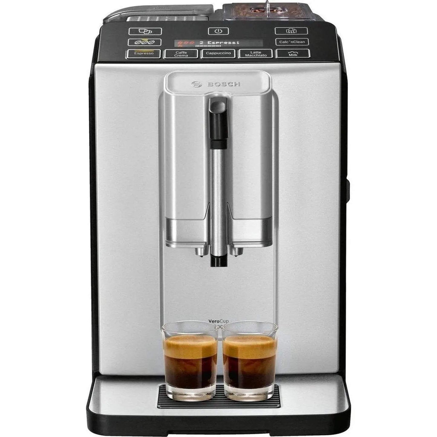 Bosch TIS30321RW - Vrijstaande koffiemachine