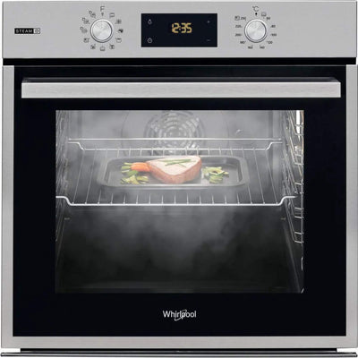 Whirlpool OASKP8V1IX - Inbouw oven