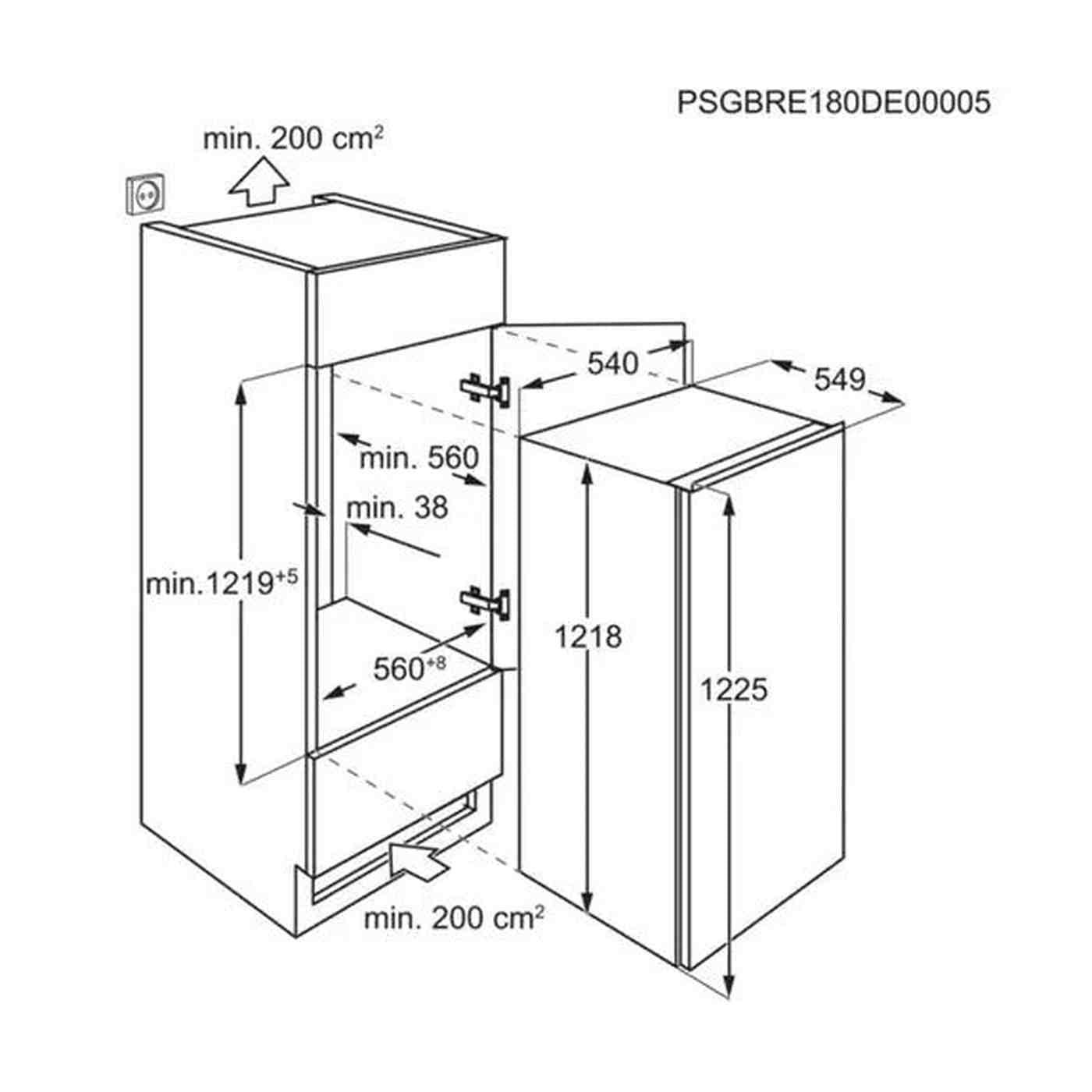 AEG_SFB612F1DS_Koelkast_8