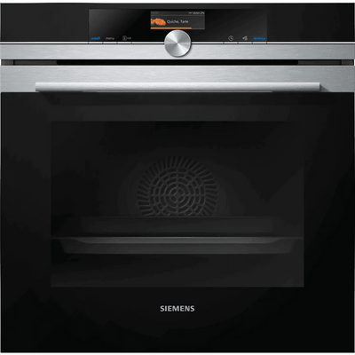 Siemens HB676GBS1 - Inbouw oven