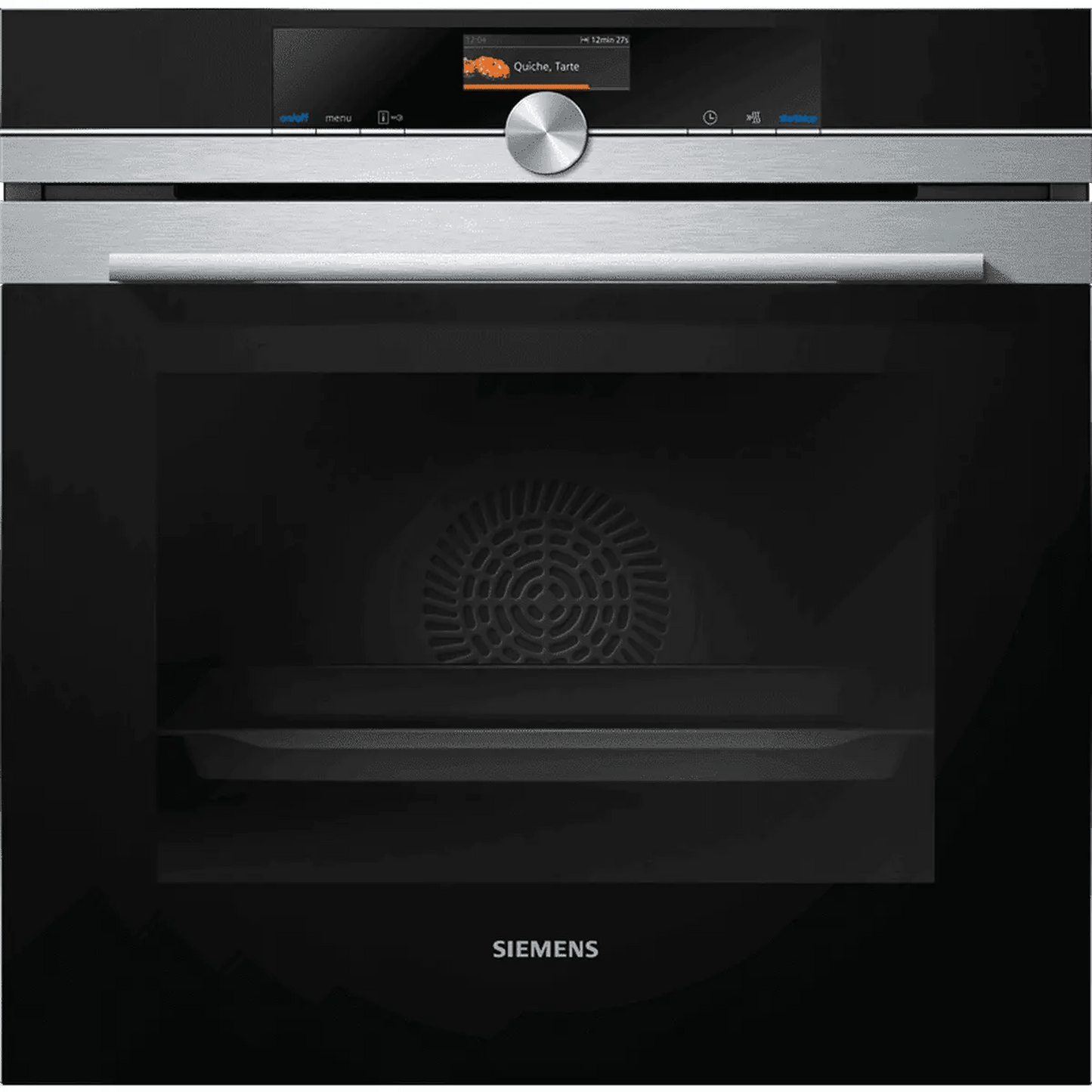 Siemens HB676GBS1 - Inbouw oven