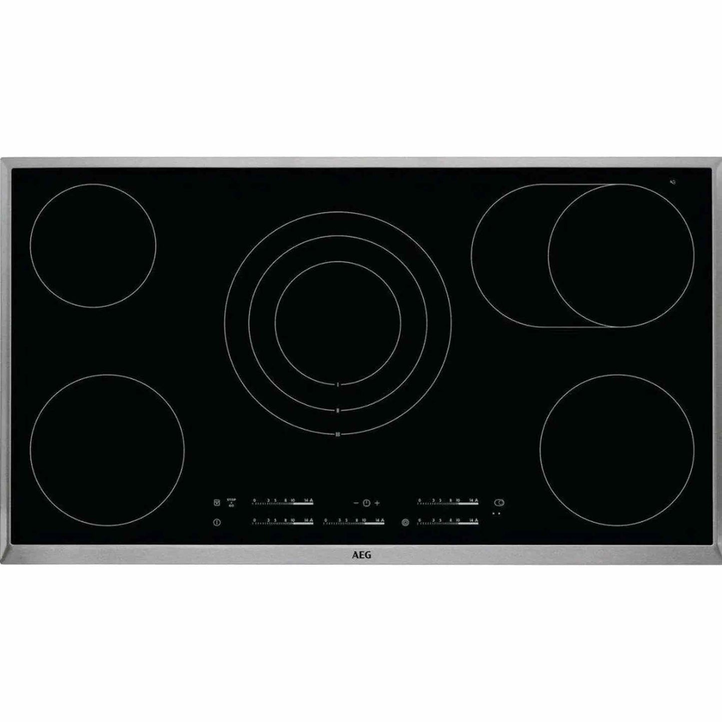 AEG HK955070XB - Keramische kookplaat