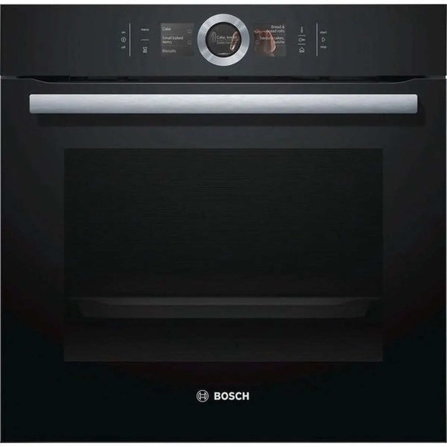 Bosch HSG636BB1 - Inbouw oven - met stoomfunctie