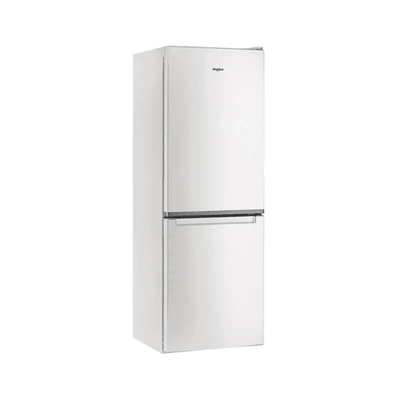 Whirlpool W5711EW1 - Vrijstaande koel-vriescombinatie - Low Frost