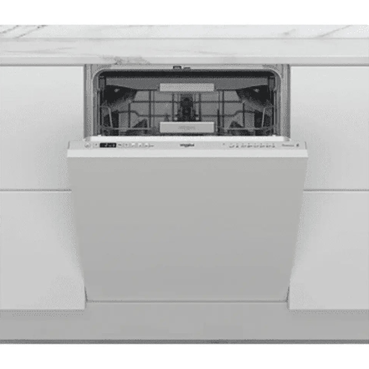 Whirlpool WIO3T126PFE - Inbouw vaatwasser - Volledig geïntegreerd