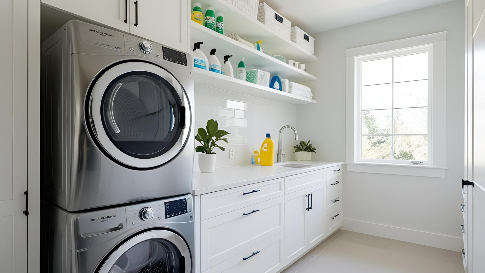 Duurzaam wassen: hoe kies je de meest energiezuinige wasmachine?