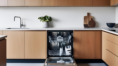Energiezuinige vaatwassers: waar moet je echt op letten?