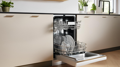 Geïntegreerde vaatwasser kopen? Dit zijn de belangrijkste punten