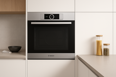 Inbouwovens van Bosch: efficiënt, stijlvol en energiezuinig!