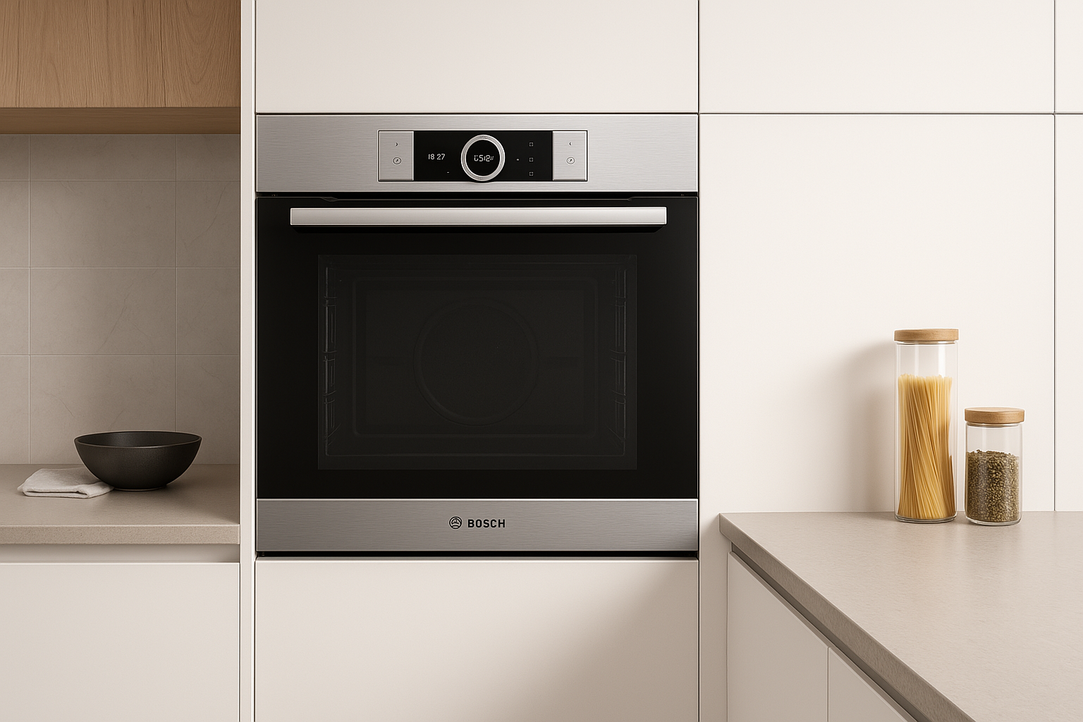 Inbouwovens van Bosch: efficiënt, stijlvol en energiezuinig!