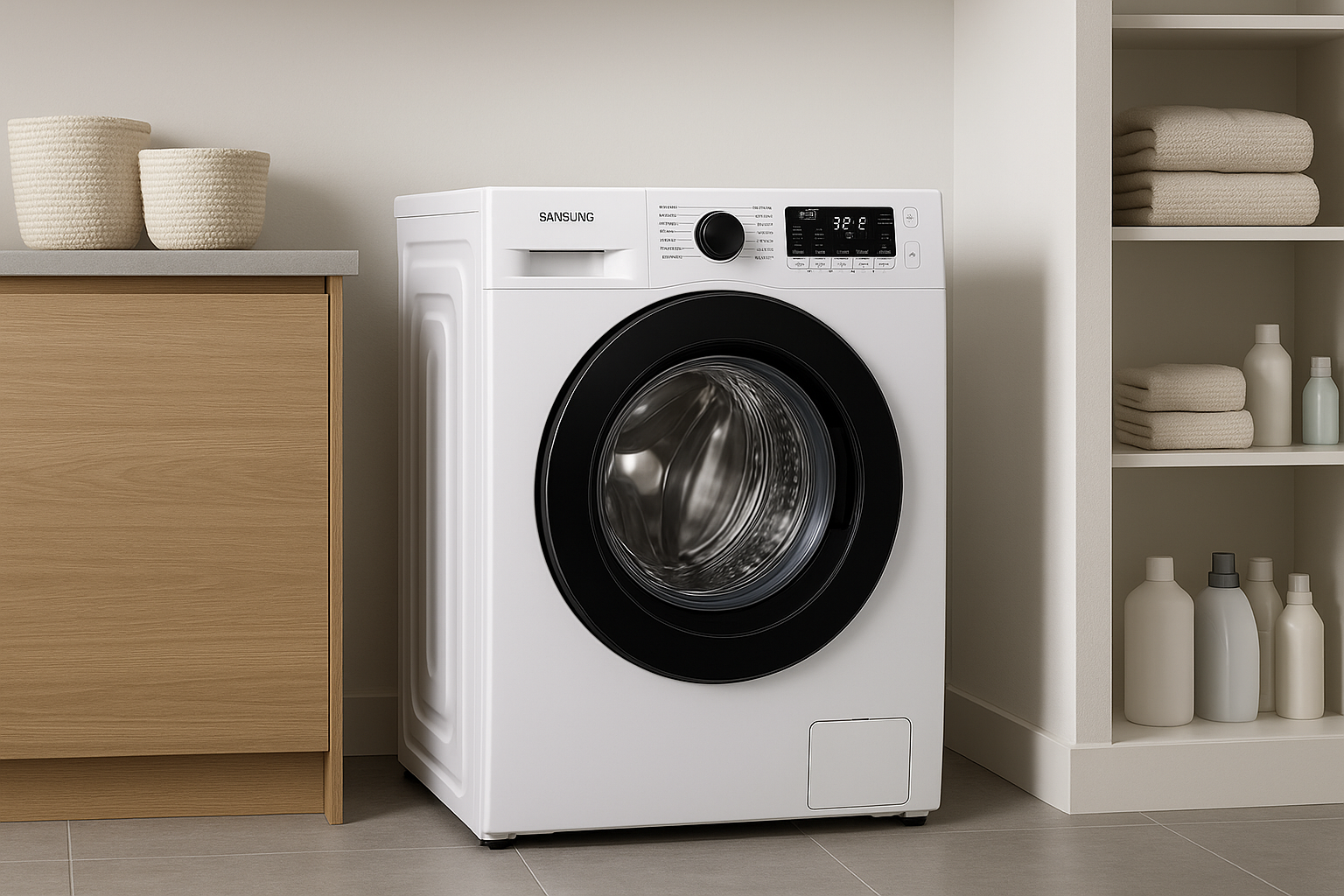 Altijd Strijd Met Vuile Was? Ontdek Waarom de Samsung WW90T4042CE/EG de Wasmachine is die Jouw Leven Verandert