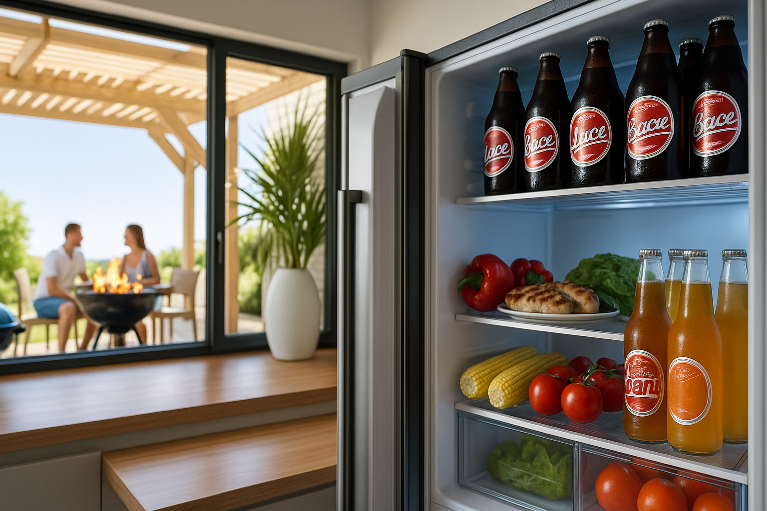 De Meteorologische Zomer Begint: Tijd voor Zomerdeals in Witgoed en Koelkasten!