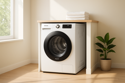 Samsung DV90T5240AW: energiezuinig drogen met kracht en comfort