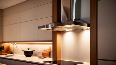 Afzuigkappen met Wandschouw: kies voor Bosch, Siemens of Wiggo