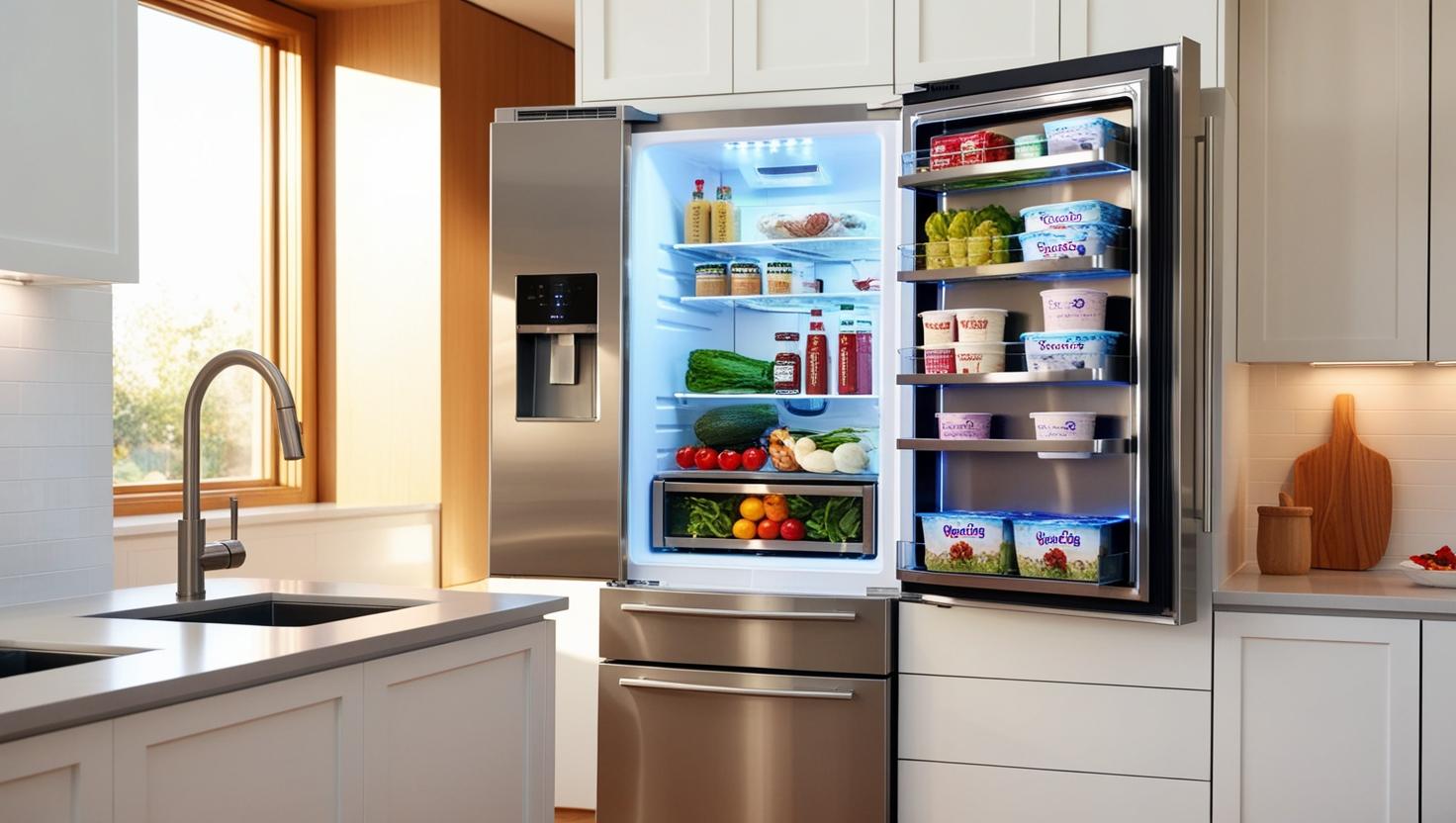 Welke Koelkast en Vriezer Past Perfect in Jouw IKEA Keuken?