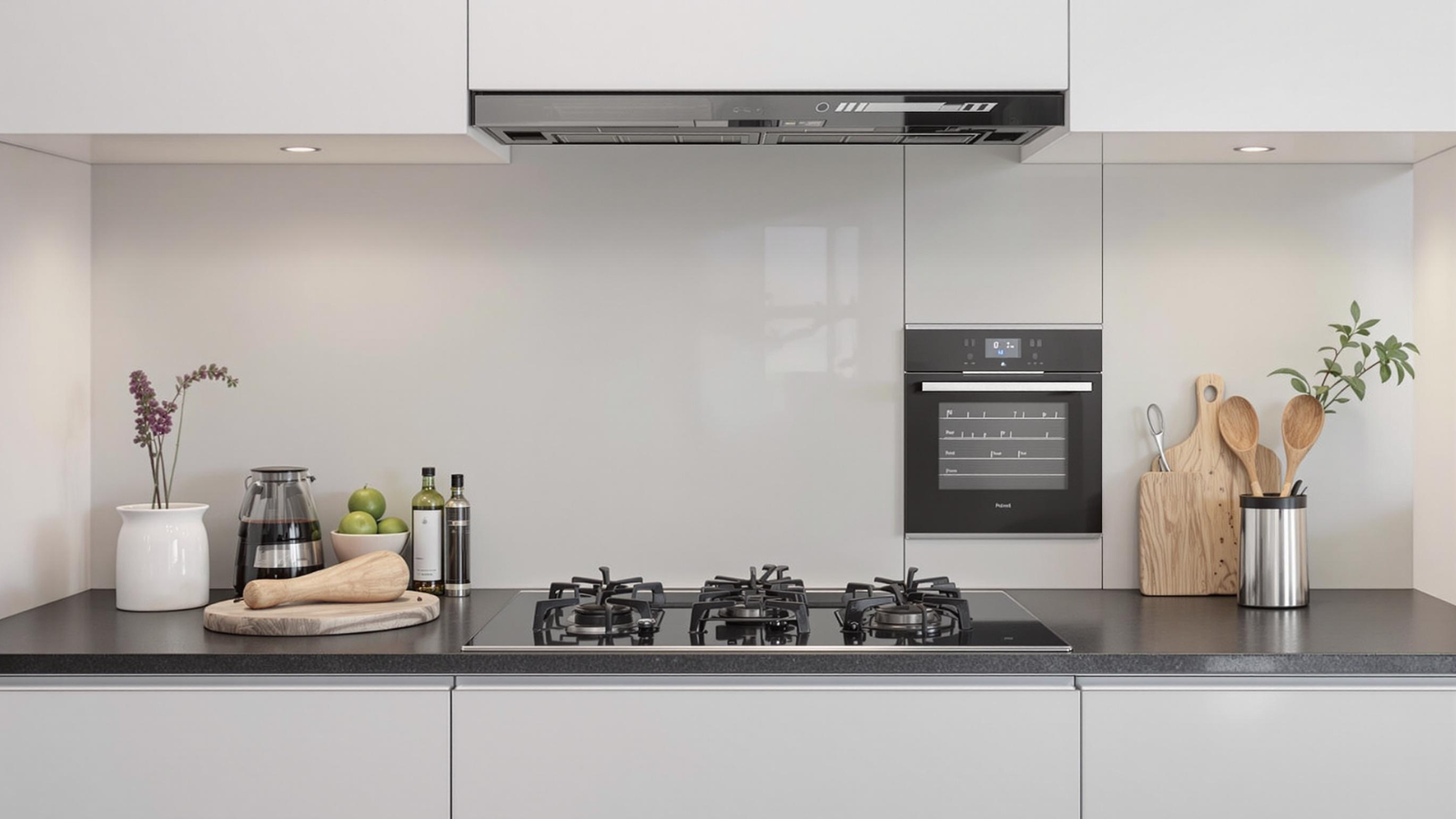 De voordelen van koken op een elektrisch fornuis ten opzichte van een gasfornuis