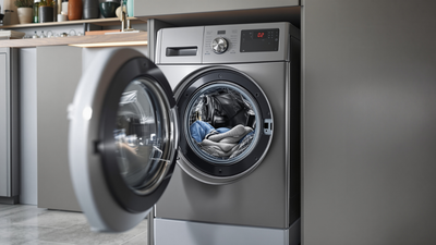 Waarom het wijs is om een A-merk wasmachine te kopen in plaats van een budgetmerk