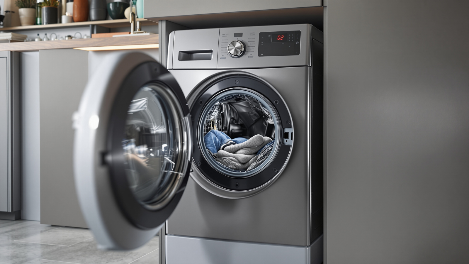 Waarom het wijs is om een A-merk wasmachine te kopen in plaats van een budgetmerk