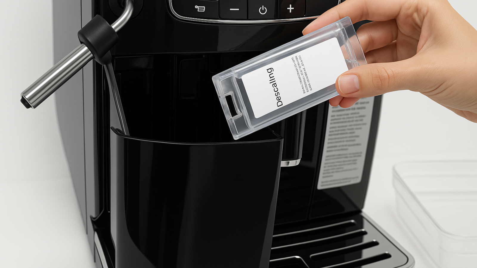 Het belang van regelmatig ontkalken van je koffiezetapparaat: Behoud van smaak en levensduur