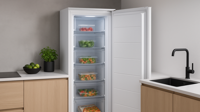 Handige tips voor het optimaliseren van je diepvriesopslag: Organisatie en ruimtebesparing