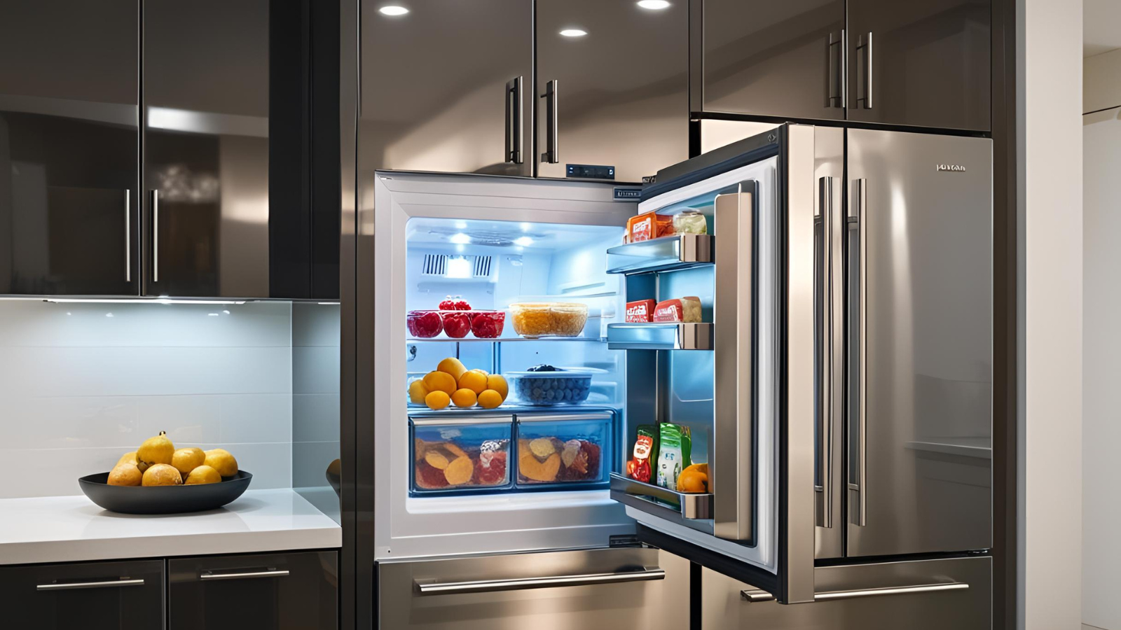 Vriezers van Samsung, Bosch en Siemens: kies de juiste vriezer voor jouw behoeften