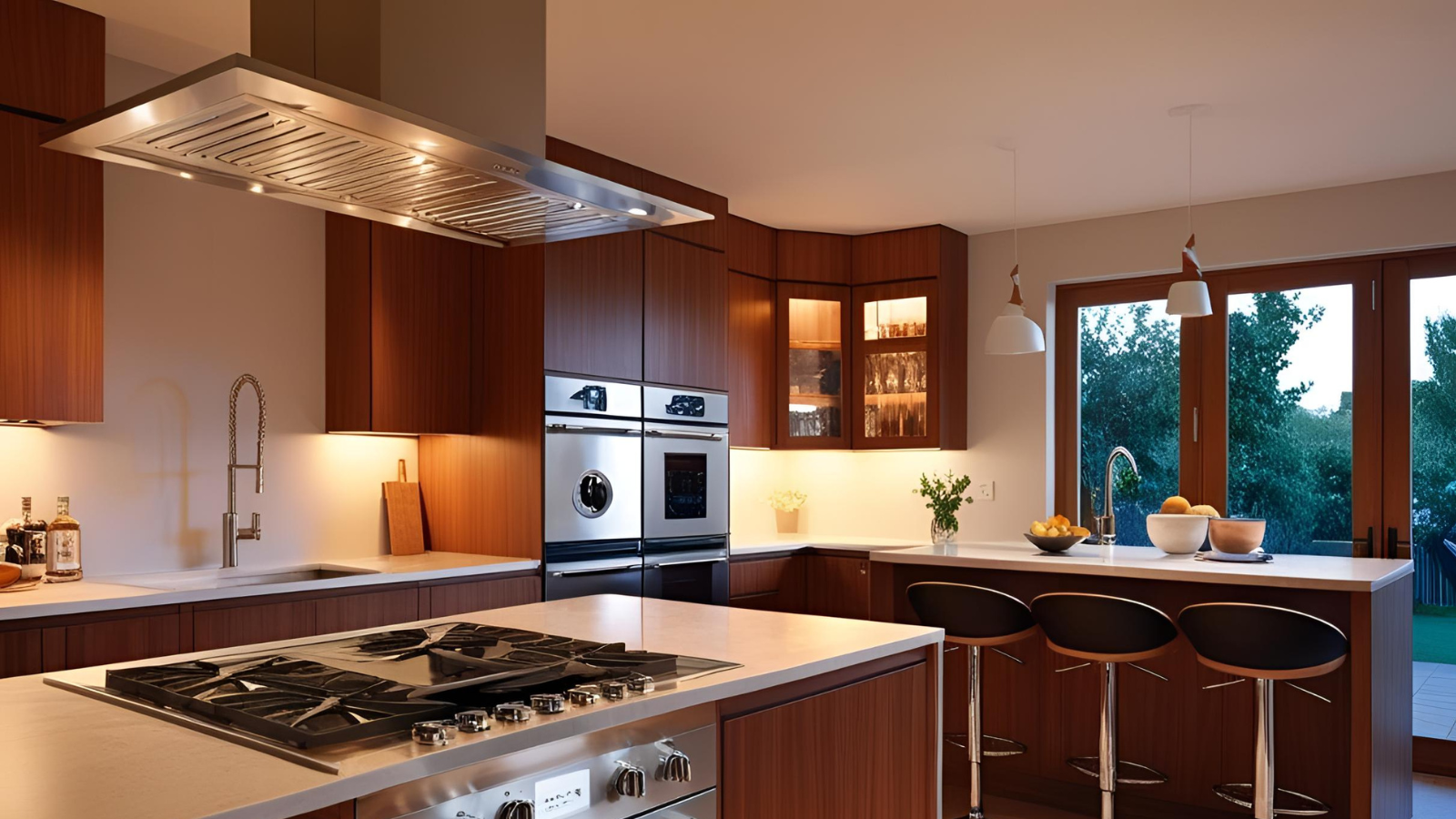 Stille afzuigkappen: hoe kies je een model met laag geluidsniveau?