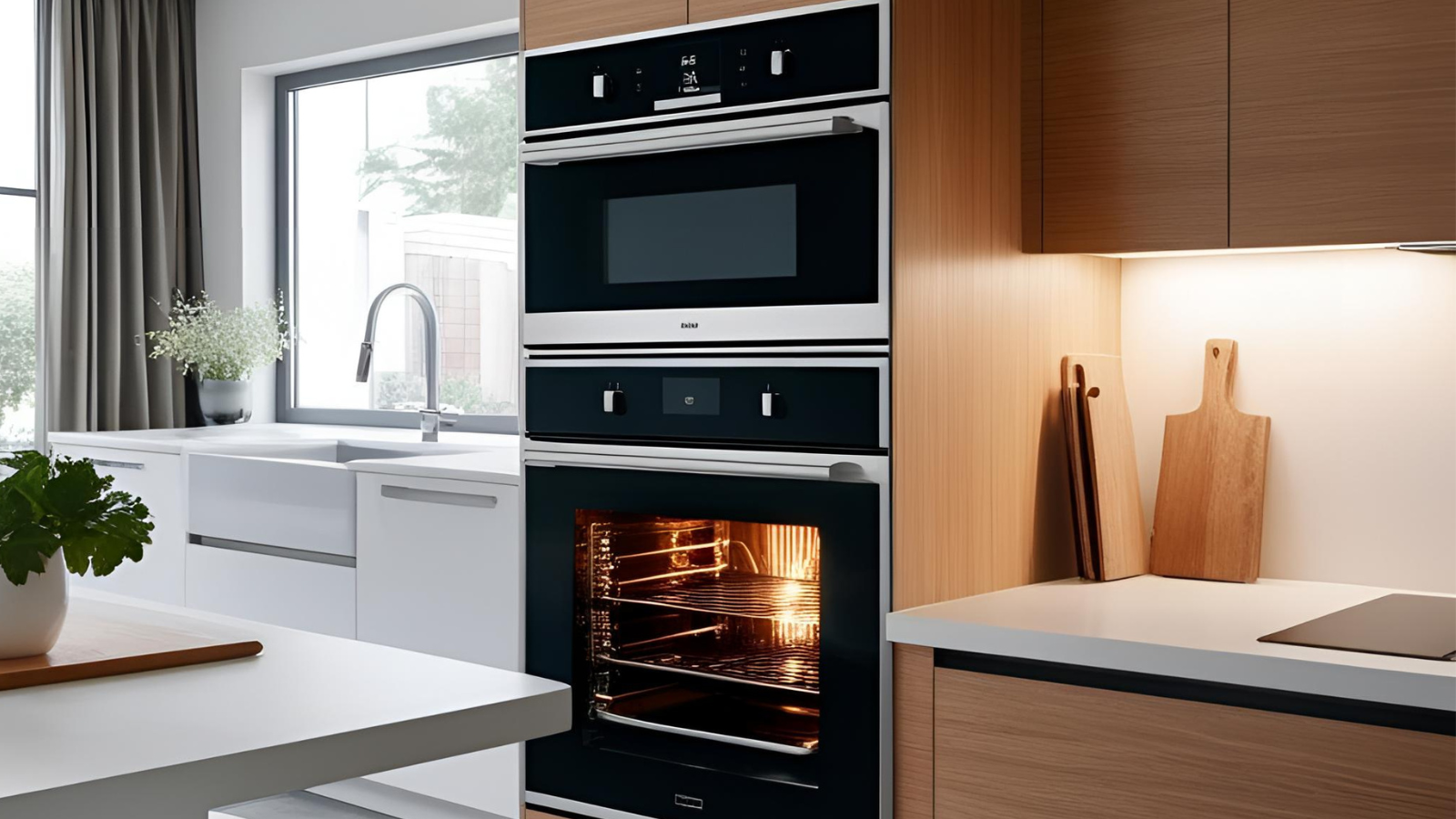 Combi-ovens: Hoe kies je energiezuinig?