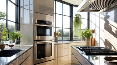 Waar op te letten bij aanschaf van een combi-oven