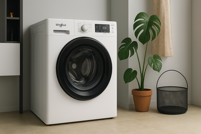 Whirlpool FFWDB864349BVEE kopen? Ontdek dé stille, energiezuinige was-droogcombinatie van 2025