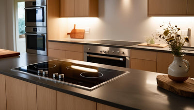 Hoe kies je de juiste kookplaat: inductie vs. gas