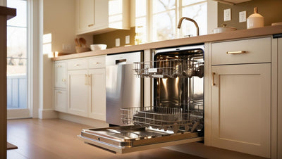 Kies de juiste vaatwasser voor jou IKEA keuken