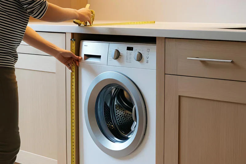 Inbouwwasmachine kiezen: voorkom deze veelgemaakte fouten